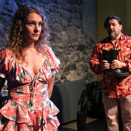 "Les Caprices de Cupidon"  - TTR Compagnie